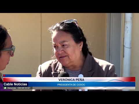 02 MAY 2026 En San Antonio sesiona el COSOC  los desafíos de la  salud regional