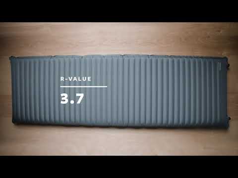 Video Review of the Therm-A-Rest NeoAir Topo Luxe Sleeping Pad