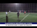 EL EQUIPO DE VETERANOS DE CANAL 11 ES FINALISTA EN EL CAMPEONATO