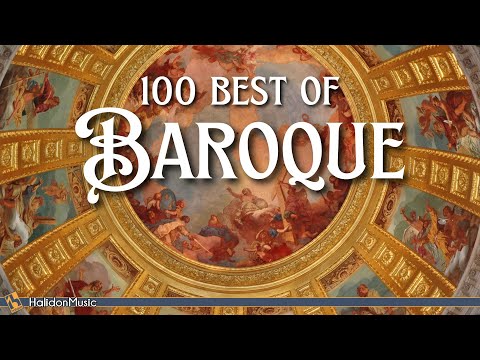 100 Best of Baroque Classical Music