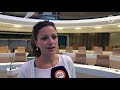 Dirjanne van Drongelen (CU) wil voorkomen dat mantelzorgers gaan betalen voor huishoudelijke hulp: