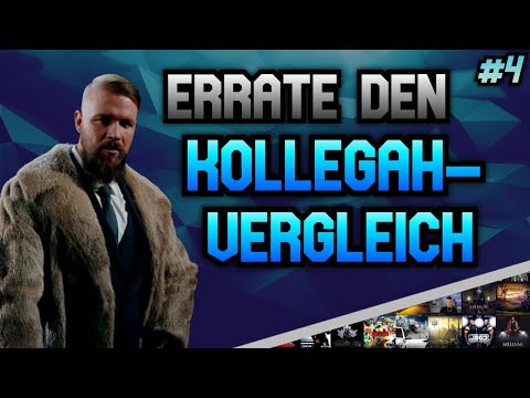 Errate den Vergleich - Kollegah Edition #4 // 15 Wortspiele aus verschiedenen Alben
