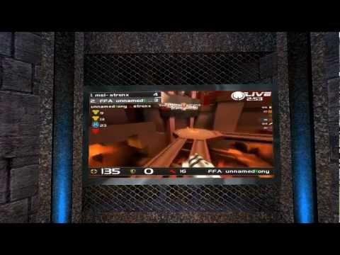 [quake live] UGC Fraghighlights 2011