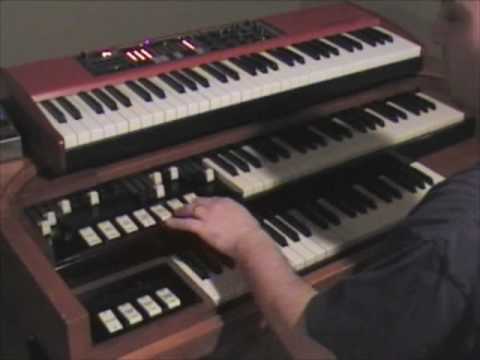 Hammond M3 vs B3 - M3 Features,Functions,ect