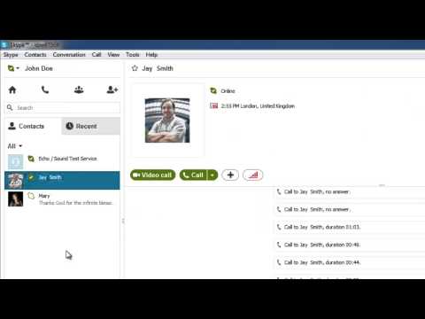 How to Remove Contacts from Skype