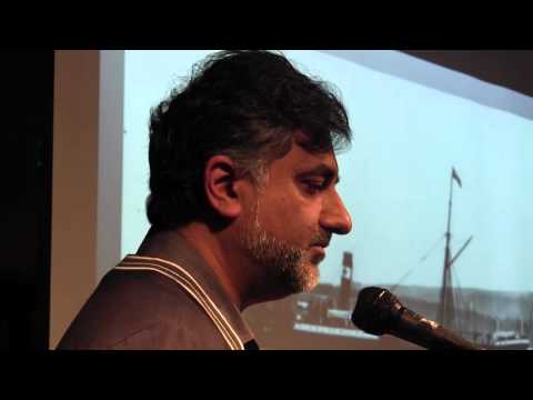 NourbeSe Philip & Phinder Dulai Part 1: Phinder Reads