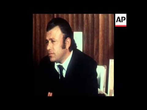 Thumbnail for SYND 15 7 74 INTERVIEW WITH NICHOLAS SAMPSON, WHO CLAIMS TO BE THE PROVISIONAL PRESIDENT OF CYPRUS by cypr