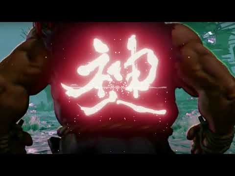 Street Fighter V - Akuma Theme