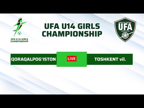 Qoraqalpog‘iston - Toshkent vil | U 14 O‘zbekiston Chempionati final bosqichi | 1 tur