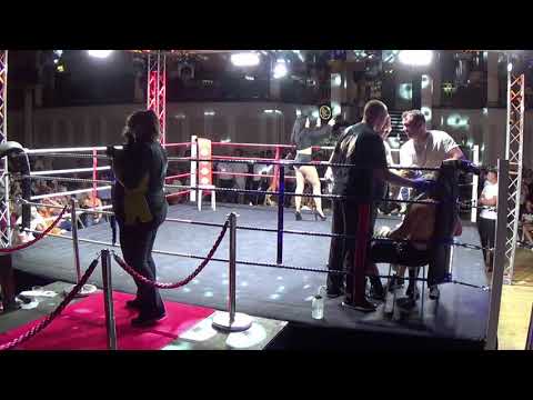 UKBC Will to Win Fight 14