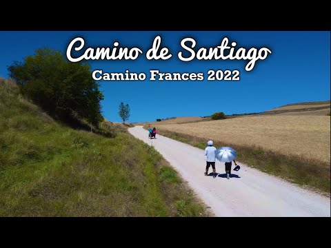 Camino de Santiago - Camino Frances 2022 | Day 14: HORNILLOS del CAMINO to CASTROJERIZ