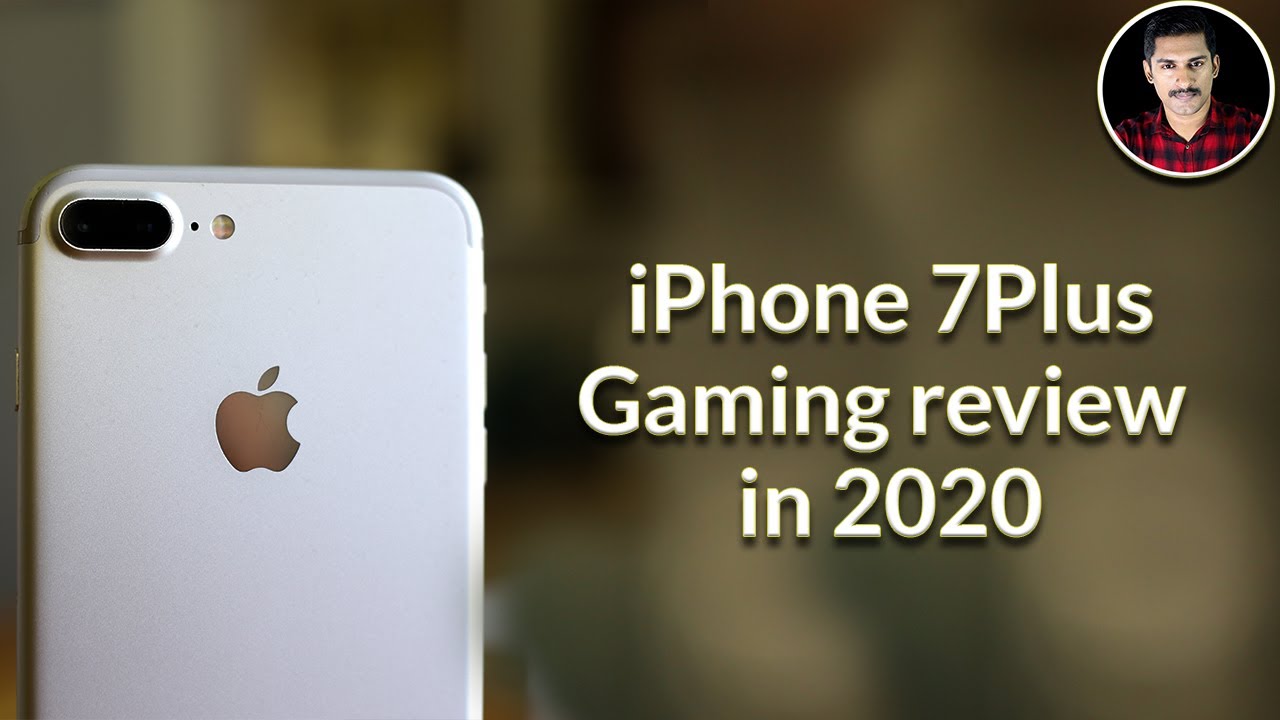 iPhone7plus gaming in 2020 / iPhone 7plus in 2020
