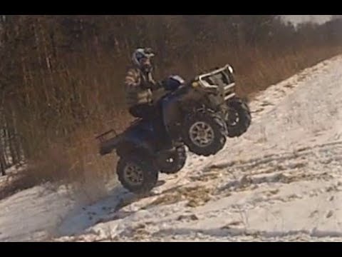Kamikaze Team | Wąwozing | Offroad | 2018