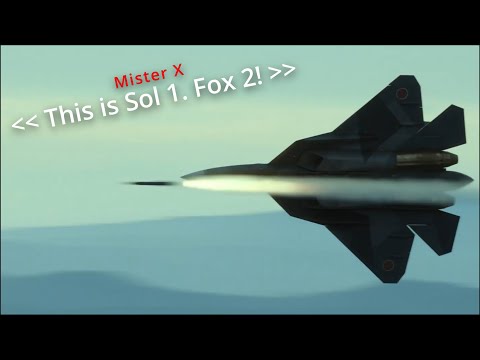 If Top Gun 2 was an Ace Combat Mission...