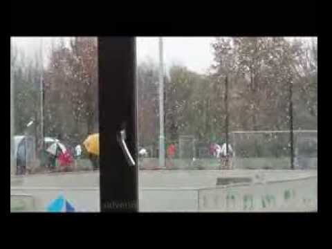 Yessine bezoekt de Sportpark Graswinkel (MCC Weert)