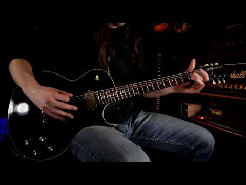 Gibson ES-235 - Ebony Bild 16