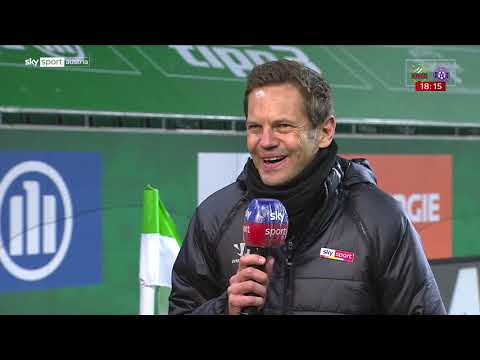 Die Skylights der 9. Runde 2020/21