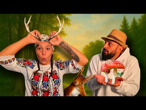 The biggest bad luck with MUSHROOMS🍄‍🟫🌲 Marioara's story ep 47