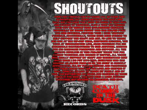 02. Klive Kraven - Death Comes in the Dusk [Prod. Luka]