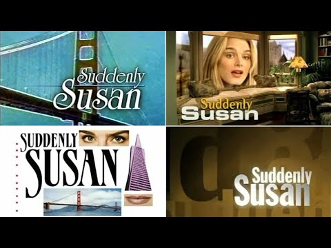 Classic TV Theme: Suddenly Susan (four versions)