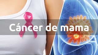 CANCER DE MAMA