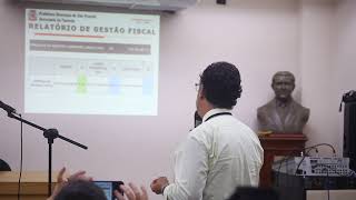 Audiência Pública - Projeto de Lei Orçamentária 2020