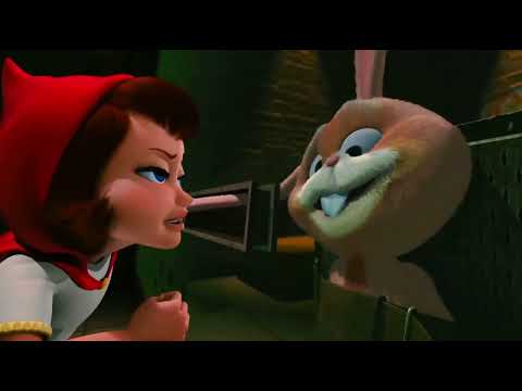 Hoodwinked Too! Hood vs. Evil - Red Interrogates Boingo