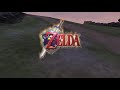 The Legend Of Zelda Ocarina Of Time N64 1998 Intro HD