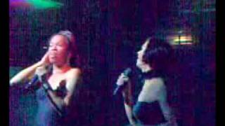SAME SCRIPT DIFFERENT CAST - Whitney Houston and Deborah Cox impersonators