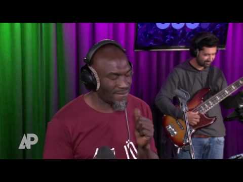 Lange Frans & The Songrapers - Blauw | De Avondploeg