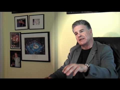 Countdown to Born and Bred (14 of 15) : Jim Lampley