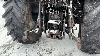 Deutz-Fahr 115 Agrotron Mk3, MTK26, 2002, Sein&auml;joki traktor na kotačima | Slika 4 - Agroline