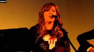 Kelly Clarkson - You still won&#39;t know what it&#39;s like - A Night for Hope 2010