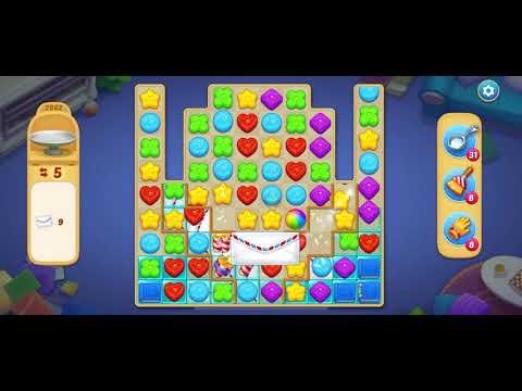 Matchington Mansion Level 2862 Hard