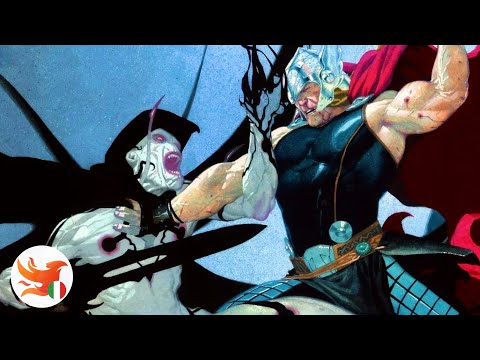 TUTTI GLI DEI UCCISI da GORR