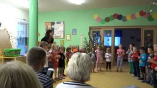 preview picture of video 'Vánoční besídka 2013 - 1. sada básniček'