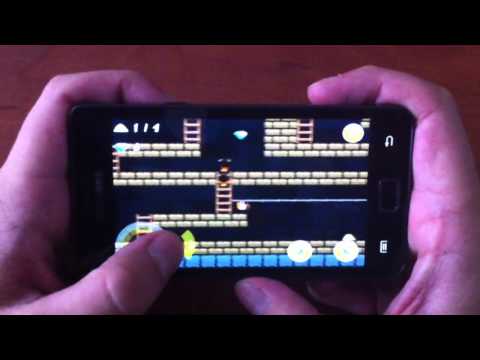 lode runner the legend returns android