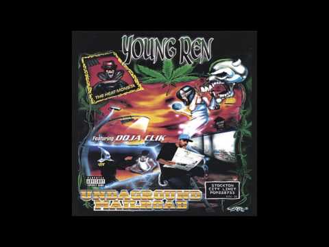 Young Ren Ft. Wizard Won - Rookies to da Game