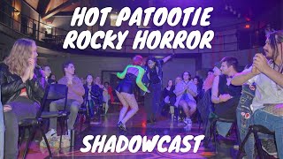 “Hot Patootie” Rocky Horror Picture Show 2023 Shadowcast | Maya Avalos &amp; Junie Carter