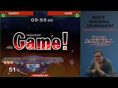 RIT 2 - Vianny vs Haise - Winners Round 2