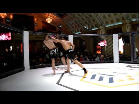 Best moments - Dmytro Prydybailo vs Maliksha Bayramov