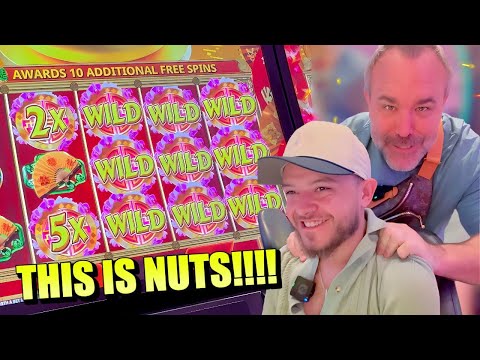 Lucky Bartender's Day Takes an Unbelievable Turn (Your Luck Has Arrived)