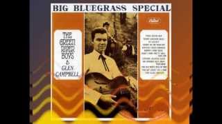 GLEN CAMPBELL &amp; Green River Boys - Truck Driving Man/Kentucky Means Paradise (1962)