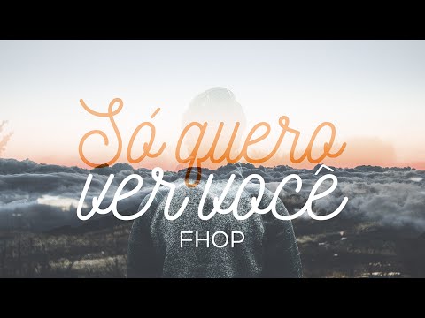 SÓ QUERO VER VOCÊ + THERE IS ONLY ONE | Filipe Hitzschky feat. Laura Souguellis | fhop music