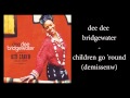 dee dee bridgewater - children go 'round 