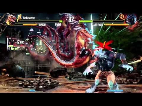 KI3 Riptor vs sabrewulf