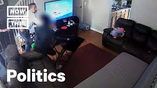 Teen Choked By Police Who Entered His Home Without Warrant | NowThis