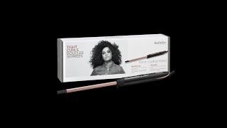 Unboxing & Tested Ondulator bucle afro C449E BaByliss