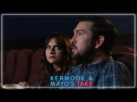 Mark Kermode reviews Cat Person - Kermode and Mayo's Take