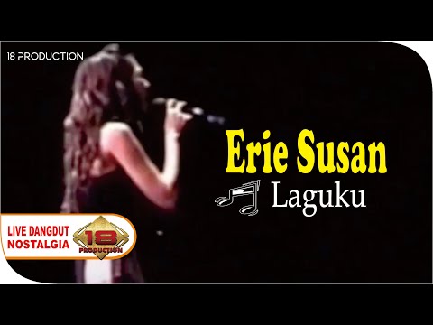 Live Konser Dangdut Erie Susan - Laguku, @Kediri 7 Mei 2006